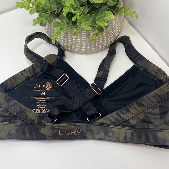 L’urv camo sports bra - Picture 9 of 9
